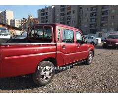 Mahindra Pick Up 2.2 diésel 2012