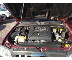 Mahindra Pick Up 2.2 diésel 2012