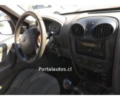 Mahindra Pick Up 2.2 diésel 2012