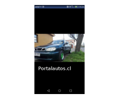 Daewoo Lanos 98