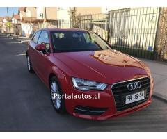 audi a3 atraction 1.4 turbo