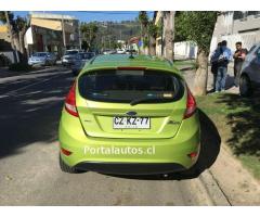 Ford fiesta 2011