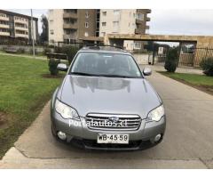 Vendo Subaru Outback 3.0 full año 2007