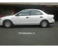 Mazda Artis unico dueño