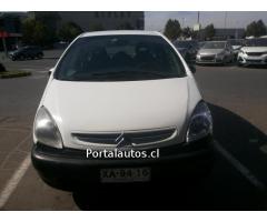CITROEN XSARA PICASSO 2.O DIESEL TURBO