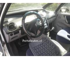 CITROEN XSARA PICASSO 2.O DIESEL TURBO