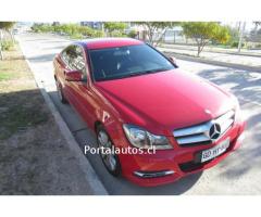 Mercedes C-180 Coupe