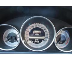 Mercedes C-180 Coupe