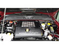 MAHINDRA PICK UP DOBLE CABINA