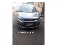 Chevrolet Spark GT 2018