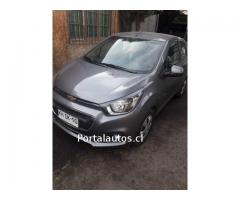 Chevrolet Spark GT 2018
