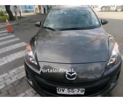 Mazda 3 sport V. año 2012