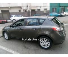 Mazda 3 sport V. año 2012