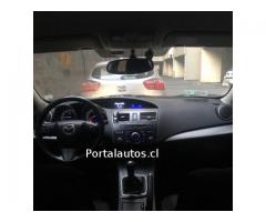 Mazda 3 sport V. año 2012
