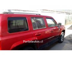 Jeep Patriot 2012