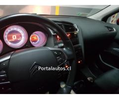 Dueño Sin Restricción CITROEN C4 N2 2012