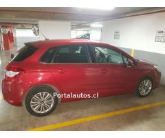 Dueño Sin Restricción CITROEN C4 N2 2012