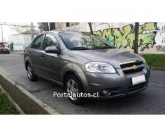 Vendo por apuro mi vehículo