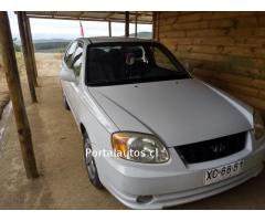 vendo Hyundai accent 2004 full