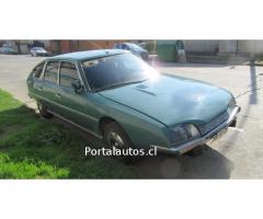 Citroën CX 2400 Pallas 1980