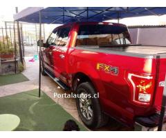 Ford f150 4x4 2016