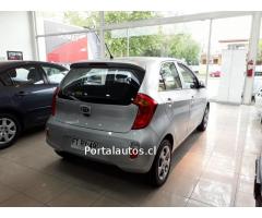 KIA MORNING EX 1.2 - 2013 - 77.740 KMS - ÚNICO DUEÑO / $ 4.270.000
