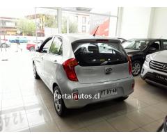 KIA MORNING EX 1.2 - 2013 - 77.740 KMS - ÚNICO DUEÑO / $ 4.270.000