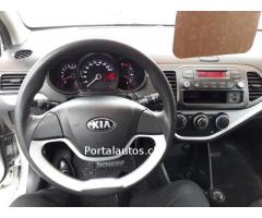 KIA MORNING EX 1.2 - 2013 - 77.740 KMS - ÚNICO DUEÑO / $ 4.270.000