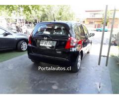 HONDA FIT LX 1.3 - 2012 - 65.227 KMS / $ 5.450.000.-
