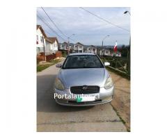 Hyundai Accent 2007