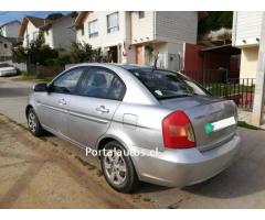 Hyundai Accent 2007