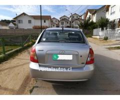 Hyundai Accent 2007