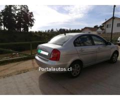 Hyundai Accent 2007