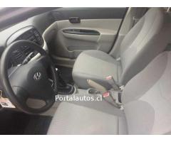 Hyundai Accent 2007