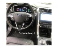 Ford fushion 2017