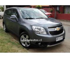 Chevrolet orlando 2016 full equipo