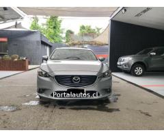 New mazda 6