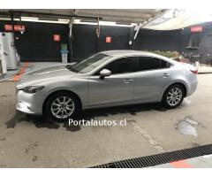 New mazda 6