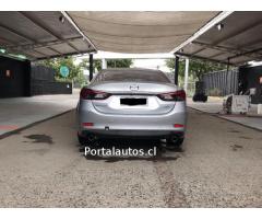 New mazda 6