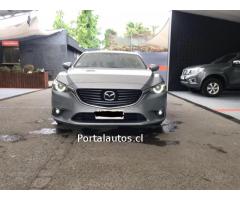 New mazda 6