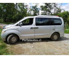 Furgón Hyundai Grand starex 2.5 2008