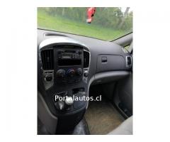 Furgón Hyundai Grand starex 2.5 2008