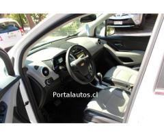 Chevrolet Tracker, Automático año 2016, solo 26.000 kms