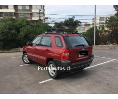 Kia Sportage diesel 4x4