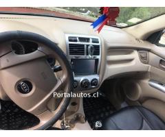 Kia Sportage diesel 4x4