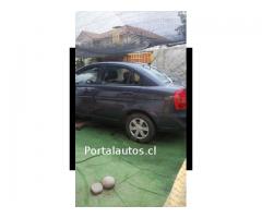 Hyundai accent 1.6
