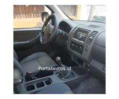 Nissan navara 2013 4x2 diesel, dcab le turbo 2.5