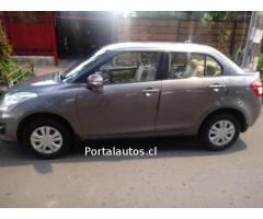 Suzuki Swift Dzire 2014 full equipo