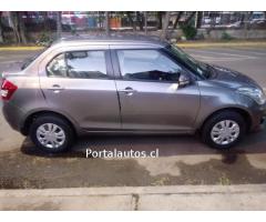 Suzuki Swift Dzire 2014 full equipo