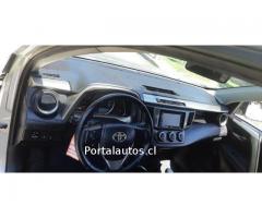 Toyota Rav4 2.5 automática Full equipo 2013